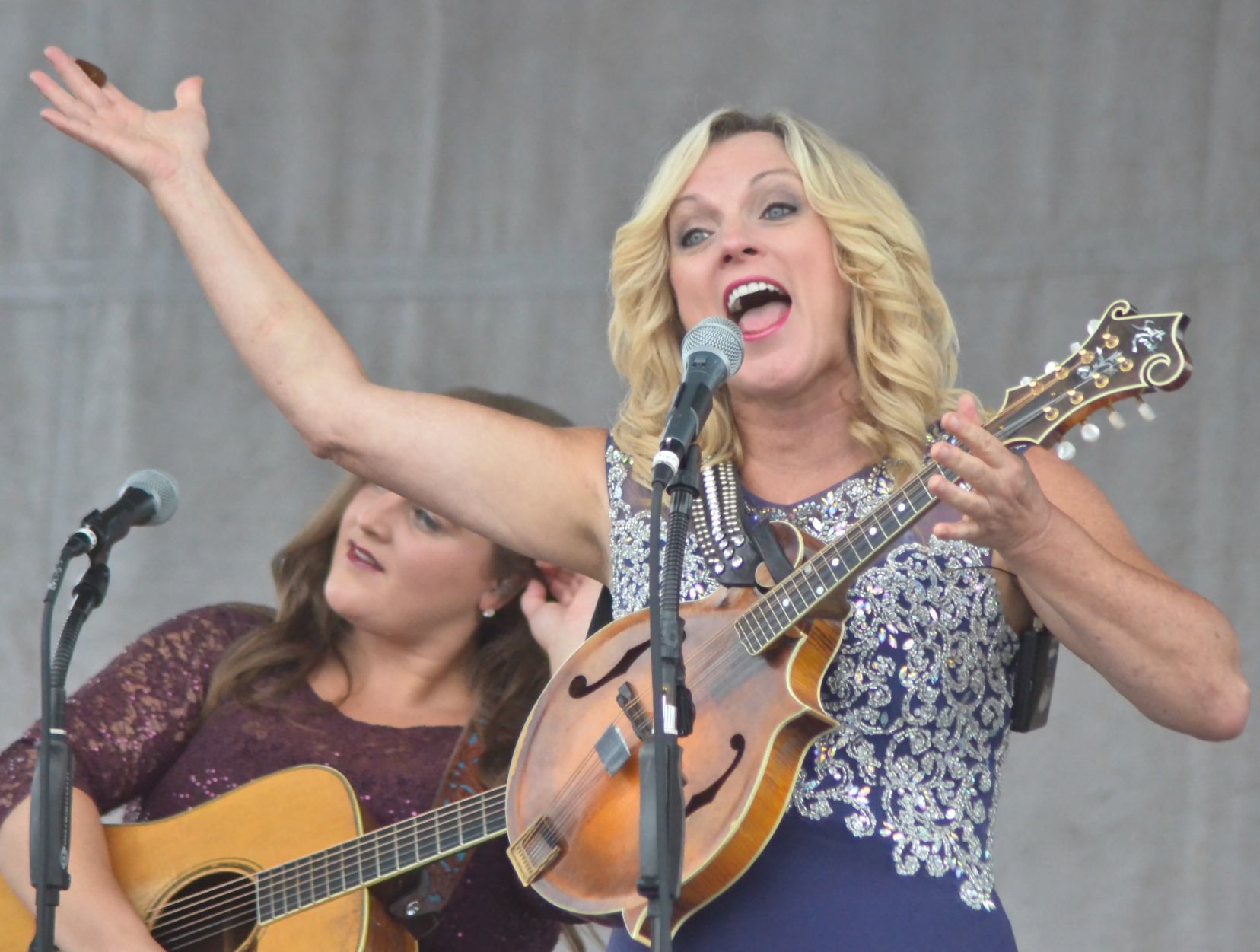 Festivals: Bluegrass & Chili Festival